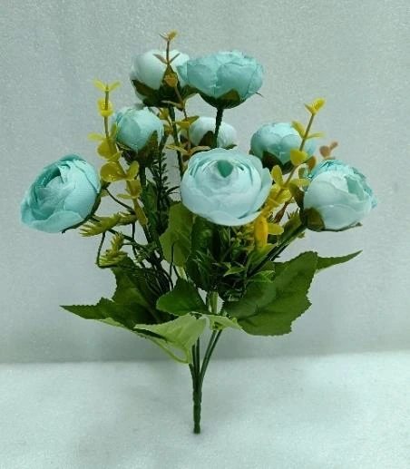 Small Rose Buds Flower Bunch New